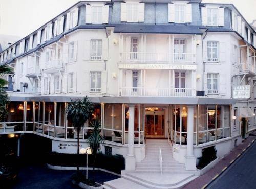 Hotel Jeanne d'Arc 4* Франция, Лурд