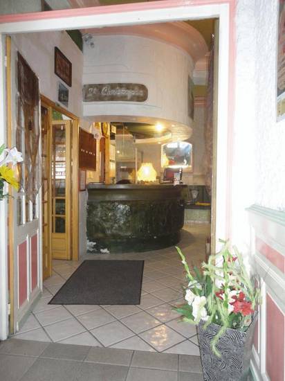 Hotel Saint Christophe Франция, Лурд