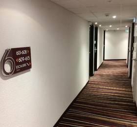 Hotel Mirasol в Лурде