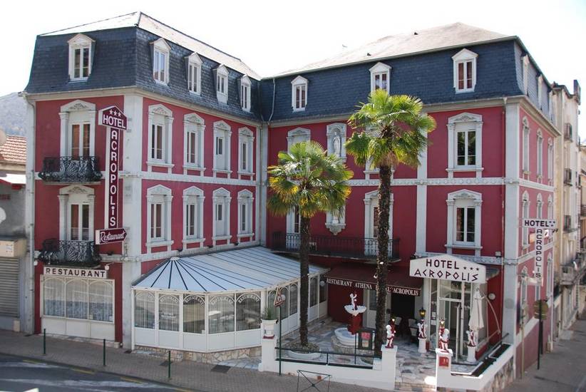 Hotel Acropolis 3* Франция, Лурд
