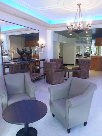 Hotel Galilee Windsor 3* Франция, Лурд