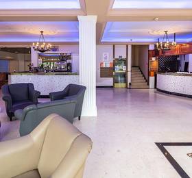 Hotel Galilee Windsor в Лурде