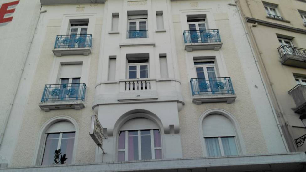Hotel des Arts 2* Франция, Лурд