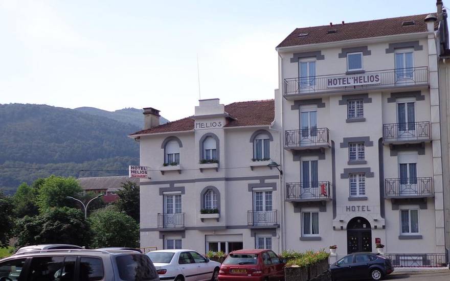 Hotel Helios 2* Франция, Лурд