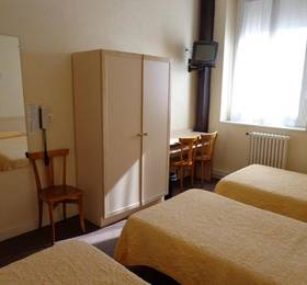 Hotel Helios в Лурде