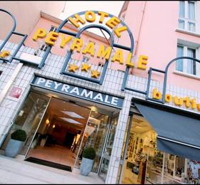 Туры в Hotel Peyramale в Франции