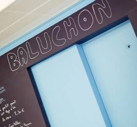 Le Baluchon Cafe-Couchette в Лурде