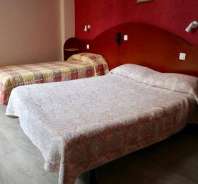 Отдых в Hotel Louvre Vincenette - Франция, Лурд