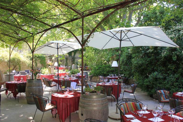 Hotel Mas De Cure Bourse