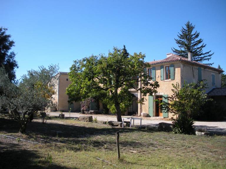 Mas la Vitalis Chambres D'Hotes