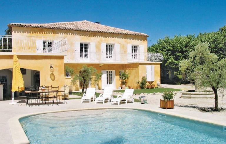 Holiday home Route de Saumane