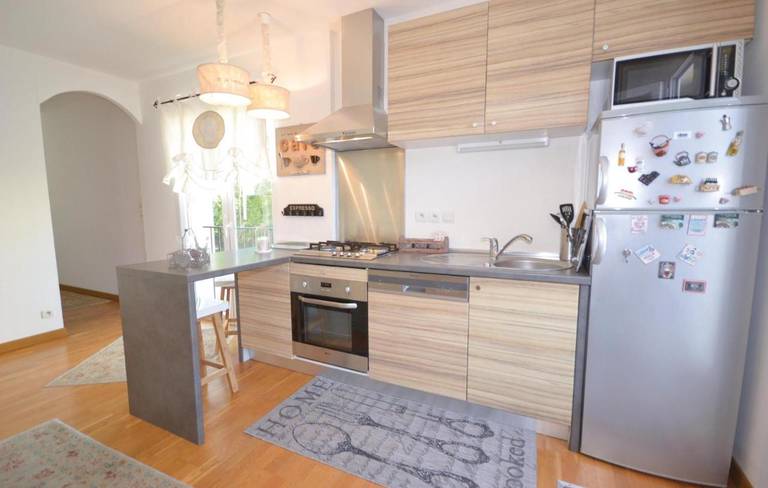 Holiday Home Isle Sur La Sorge Av. Voltaire Garcin