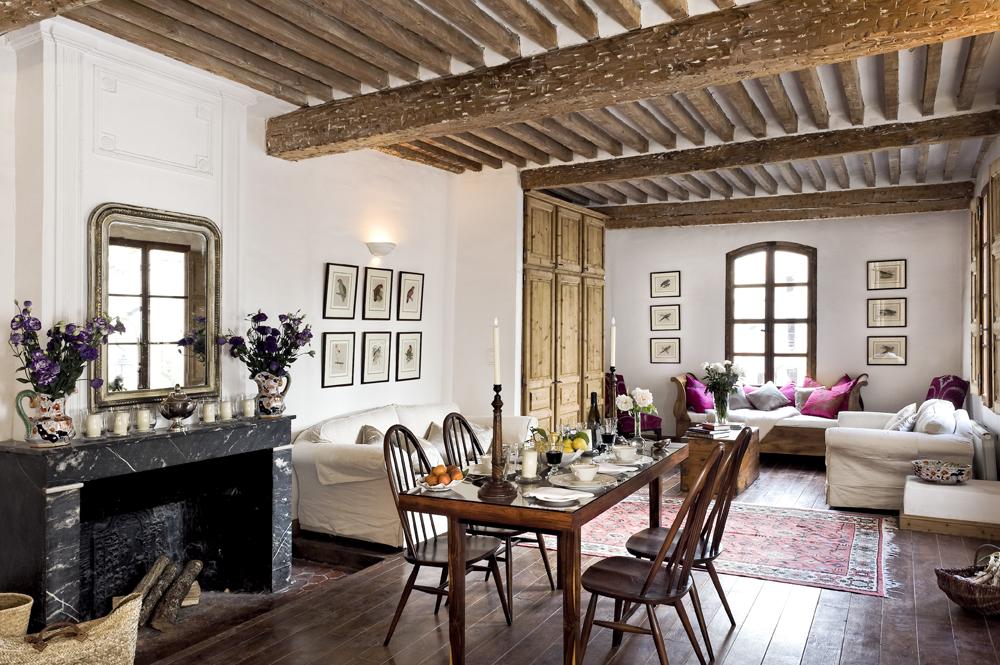 Provence Apartment.