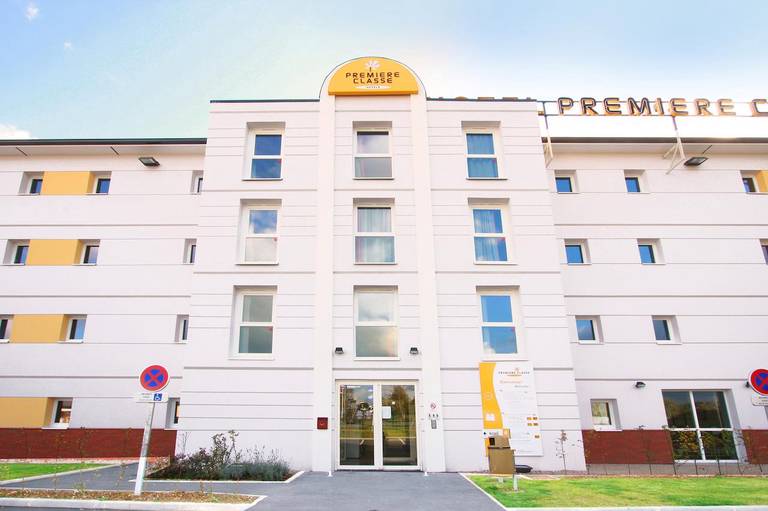 Premiere Classe Lisieux