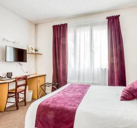 Отдых в Logis Hotel La Coupe d'Or - Франция, Лизье