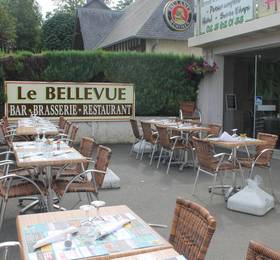 Отдых в Le Bellevue Lisieux - Франция, Лизье