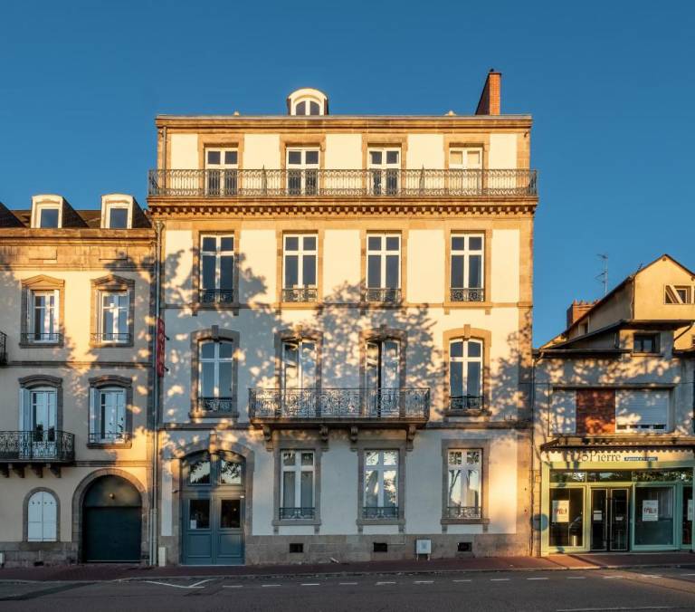 Hotel de Paris