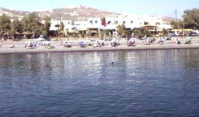 Levante Beach 3* Греция, Санторини