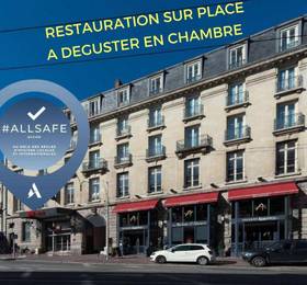 ibis Limoges Centre в Лиможе