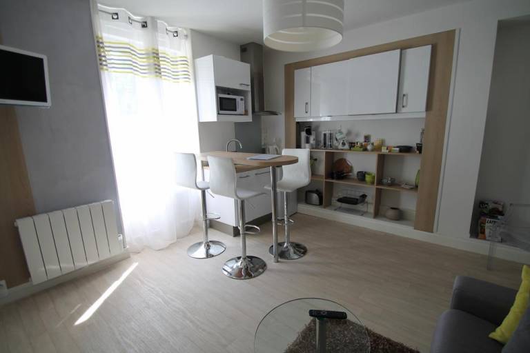 All Limoges Apparthotel 1 et 2