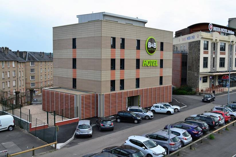 B B Hotel Limoges Gare 2* Франция, Лимож