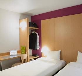 Отдых в B B Hotel Limoges Gare - Франция, Лимож