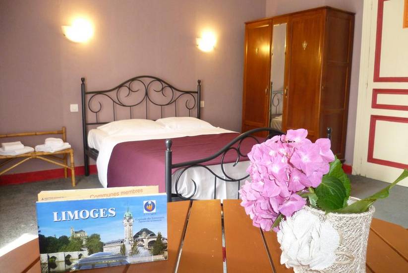 Relais Lamartine Франция, Лимож