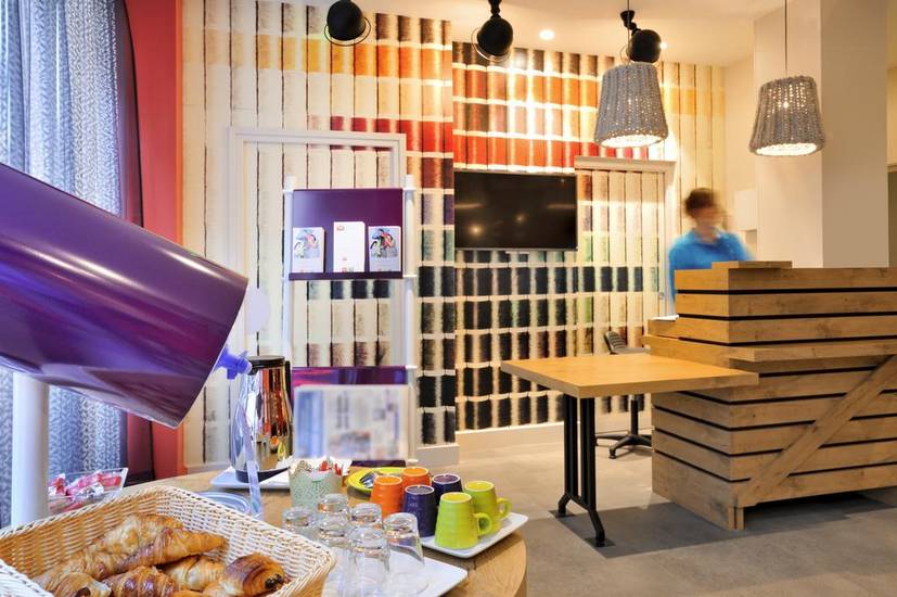 ibis Styles Lille Grand Place 3* Франция, Лилль
