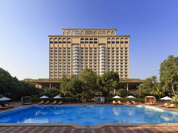 Taj Mahal 5* Индия, Дели