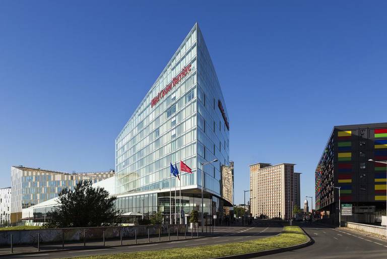 Hotel Barriere Lille