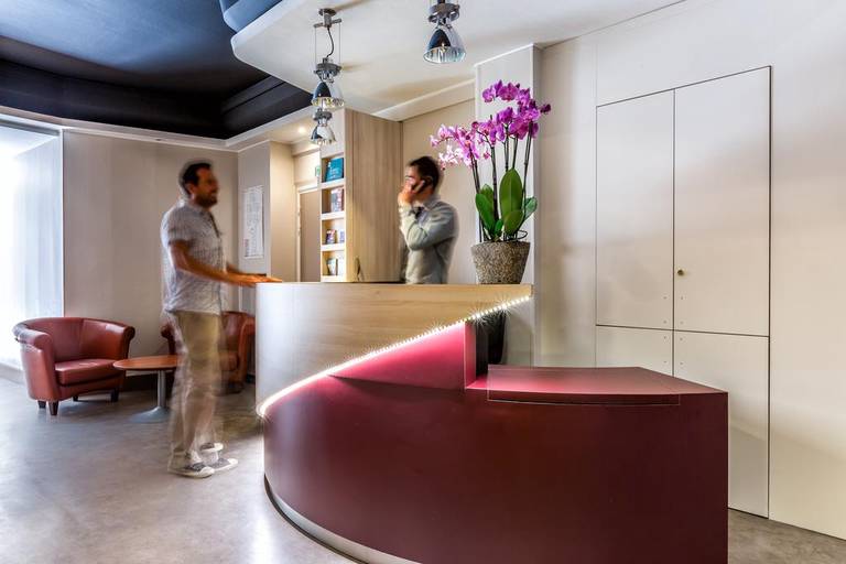 Grand Hotel Lille