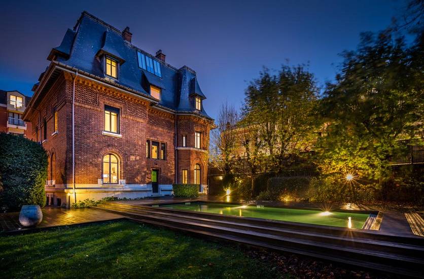 La Villa Carree Франция, Лилль