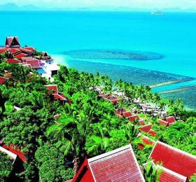 Туры в Le Royal Mer. Baan Taling Ngam в Таиланде