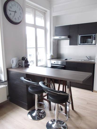 Nationale Appart Hotel Франция, Лилль
