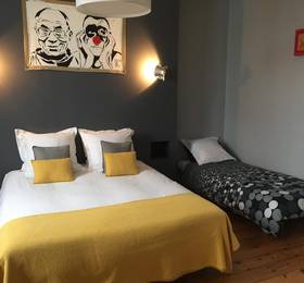 LArt de Vivre Bed Breakfast в Лилле