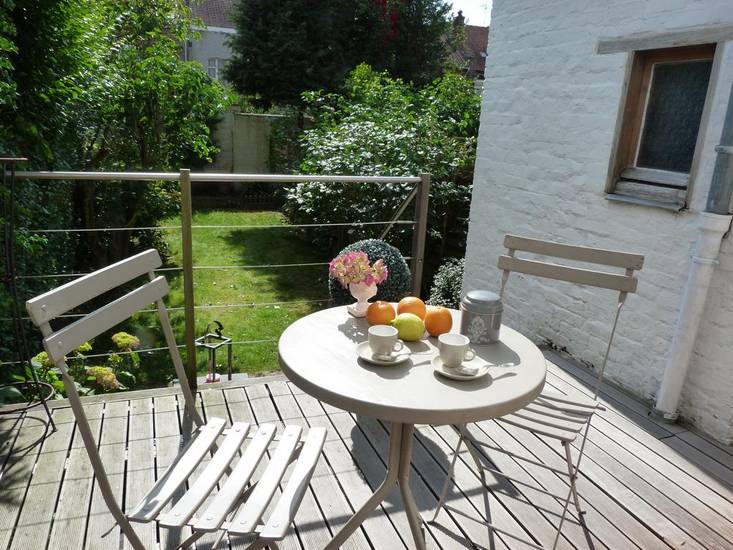Holiday home Mamour Франция, Лилль