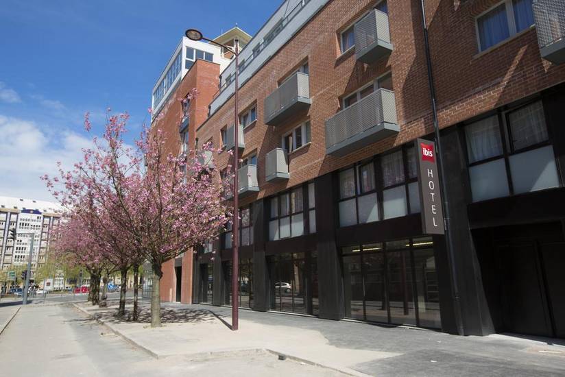 ibis Lille Centre Grand Palais 3* Франция, Нор Па Де Кале