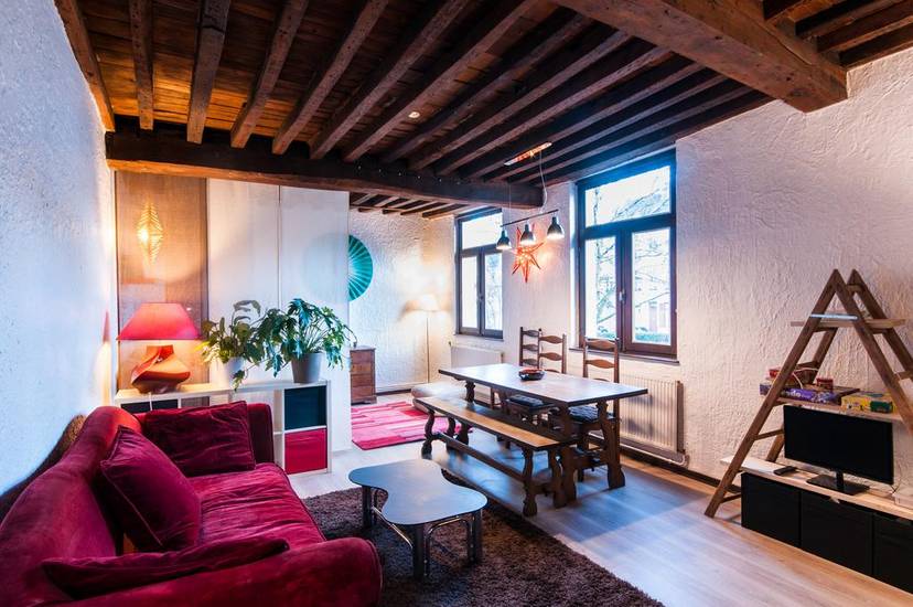 Zen Appart Vieux Lille 2 Франция, Лилль