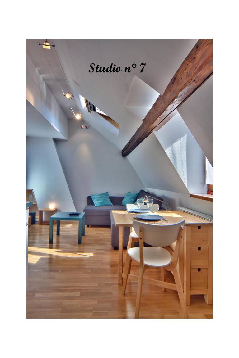 StudioLille - Rue d'Anvers
