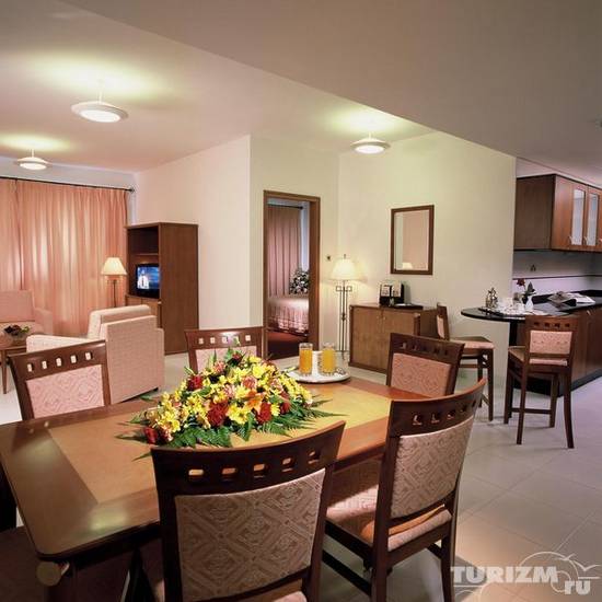 Residence Deira by Le Meridien 5* ОАЭ, Дубай