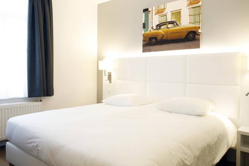 Hotel Calm Lille 2* Франция, Нор Па Де Кале