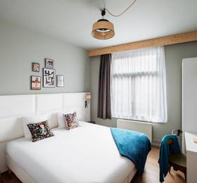 Hotel Calm Lille в Нор Па Де Кале
