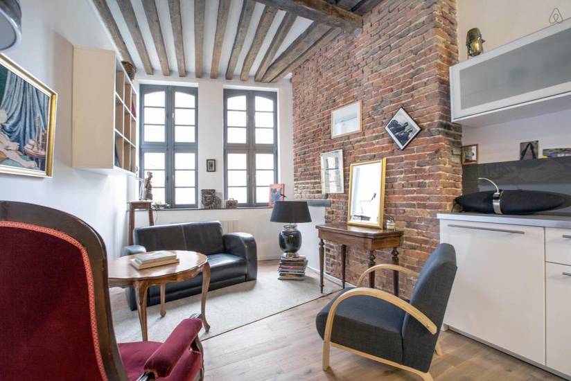 Apartment Notre Dame Франция, Лилль