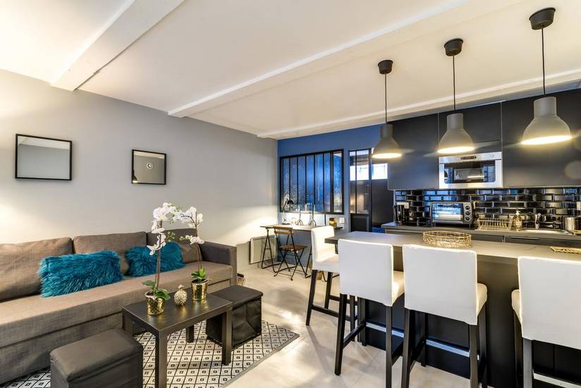 La Mini Suite 3* Франция, Лилль