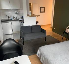 Appartement Gare Lille Europe в Лилле