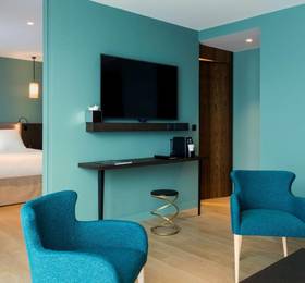 Туры в Hotel LArbre Voyageur - BW Premier Collection - LILLE в Франции