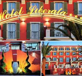 Hotel Liberata в Корсике