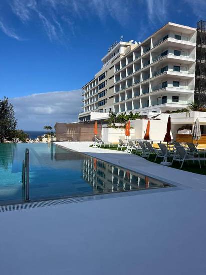 Hotel Atlantic El Tope 4* Испания, Тенерифе