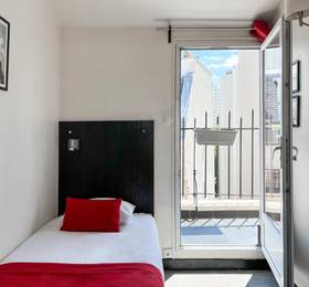 Hotel Boissiere в Париже