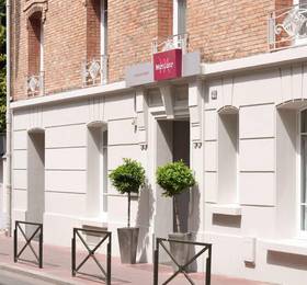 Mercure Paris Levallois в Париже